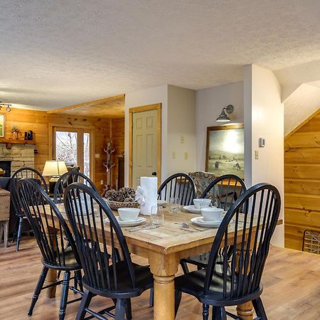 Вілла Pet-Friendly Gatlinburg Retreat With Hot Tub! Екстер'єр фото