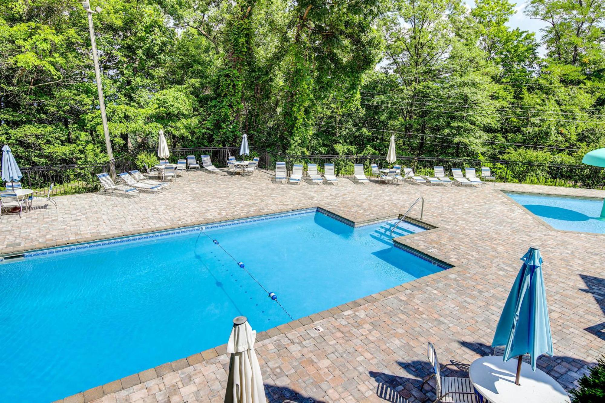 Вілла Pet-Friendly Gatlinburg Retreat With Hot Tub! Екстер'єр фото